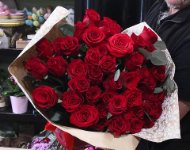 Bouquet di rose rosse