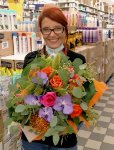 Bouquet assortito "Fantasia"