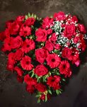 Cuore funebre