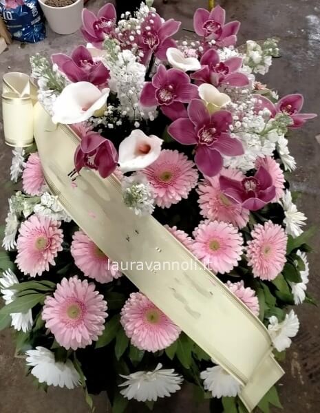 Cuscino funebre