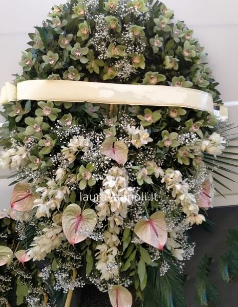 Corona funebre