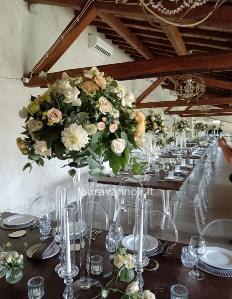 Allestimento  " Sala 500 "