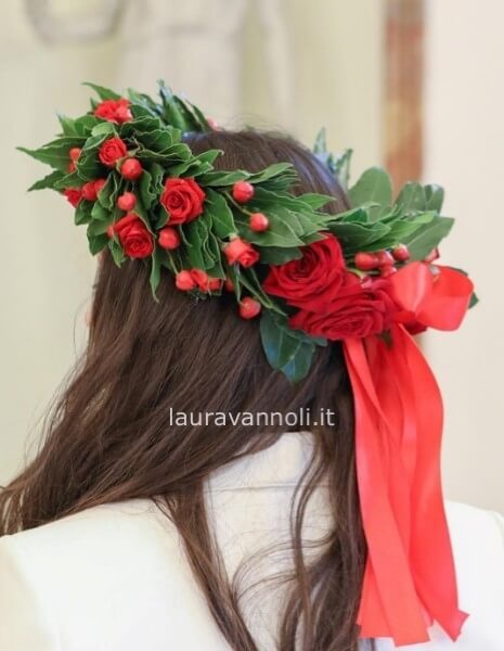 Coroncina di Alloro x Laurea