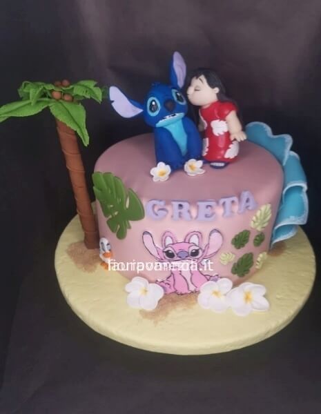 torte scenografiche di Martina