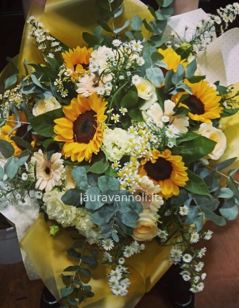 Bouquet grande settembre