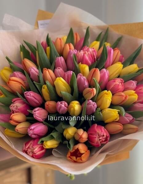 Bouquet di Tulipani